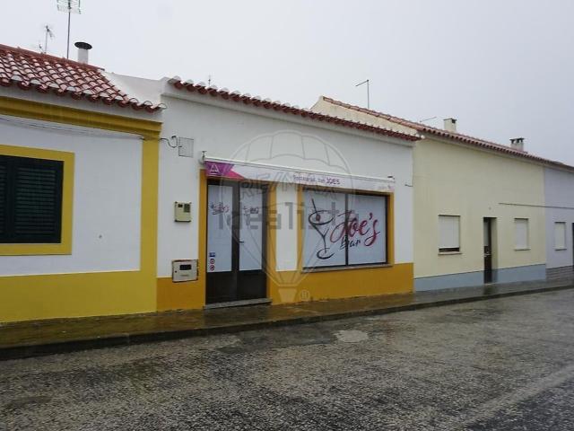 Armazém alugar em Coruche, Santarém