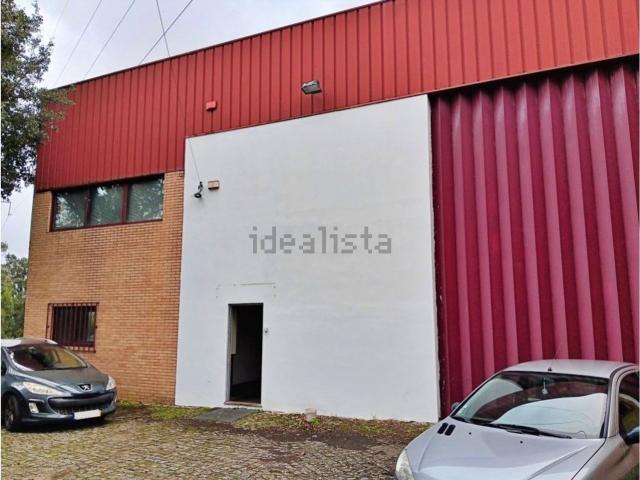 Armazém alugar em Matosinhos, Custóias
