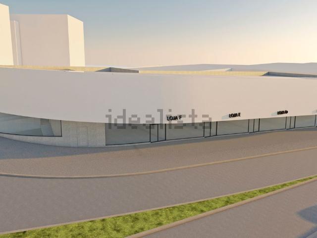 Loja alugar em Custóias, Porto