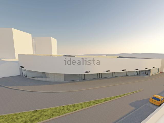 Loja alugar em Custóias, Porto