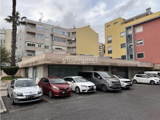 Loja venda em Casal do Privilégio, Odivelas