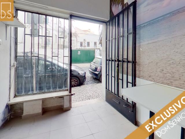 Apartamento alugar em São Vicente de Fora, Lisboa