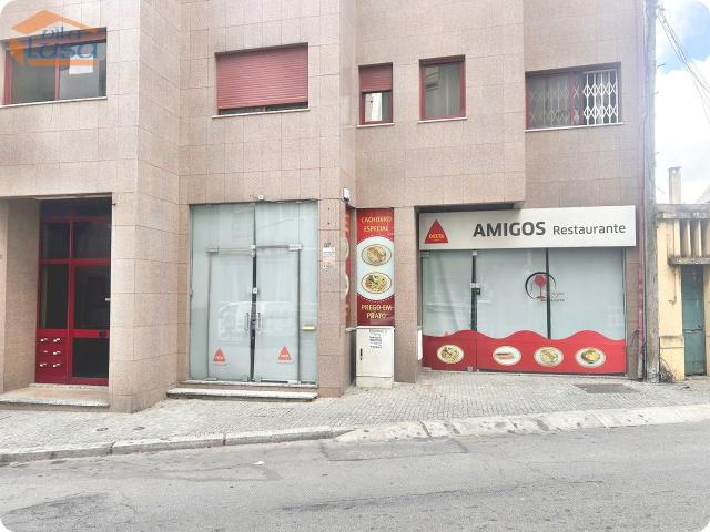 Loja alugar em Castanheira, Gondomar