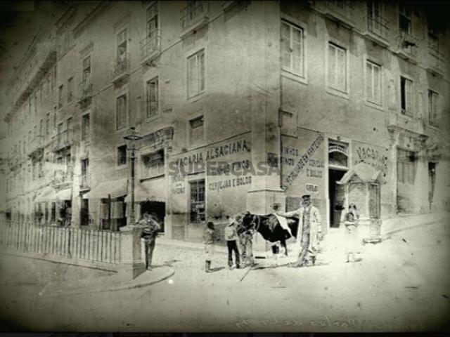 Armazém venda em Santa Maria Maior, Lisboa