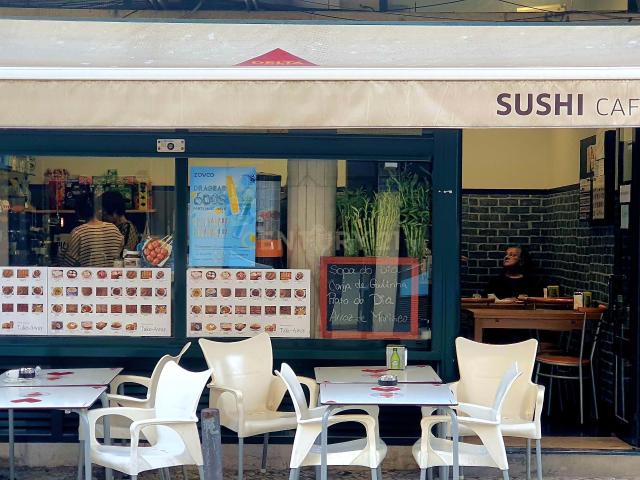 Loja venda em Lisboa