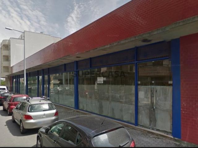 Armazém venda em Aveiro