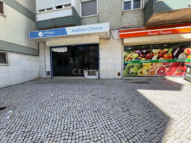 Loja alugar em Lisboa