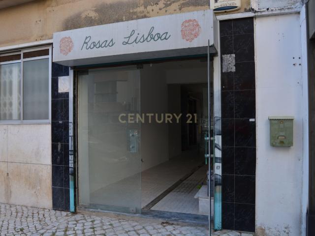 Loja alugar em Lisboa