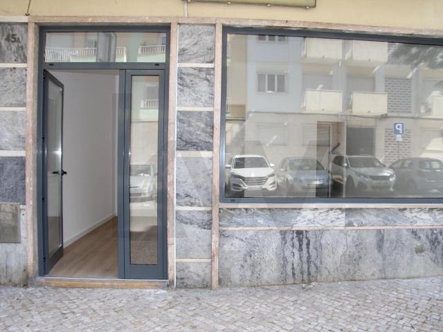 Loja alugar em Lisboa