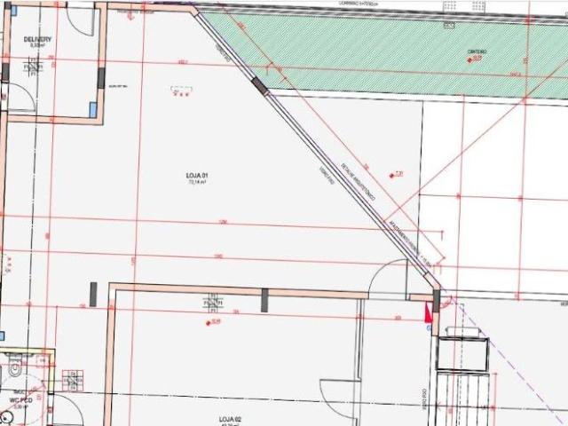 Ponto Comercial venda em Região Geográfica Imediata de Florianópolis, Desterro