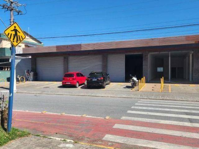 Ponto Comercial aluguel em Região Imediata de Santos, Região Metropolitana da Baixada Santista
