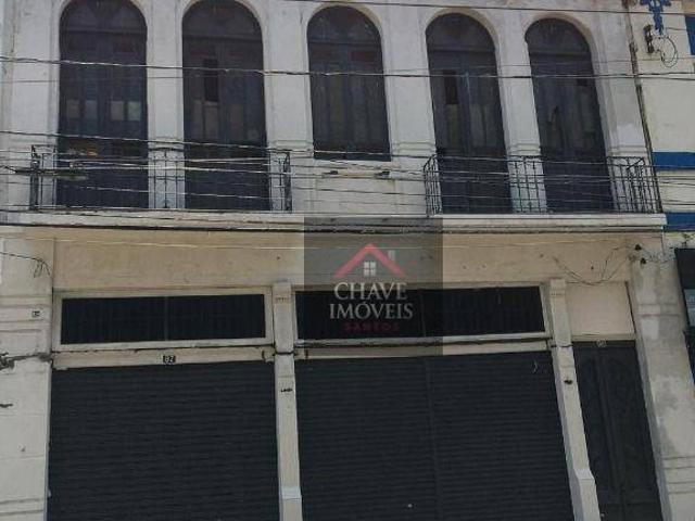 Ponto Comercial venda em Região Imediata de Santos, Região Metropolitana da Baixada Santista