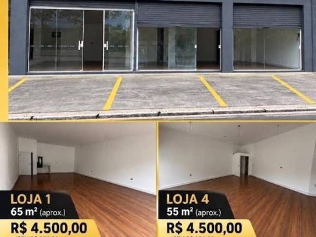 Ponto Comercial aluguel em Taboão da Serra, Região Geográfica Intermediária de São Paulo