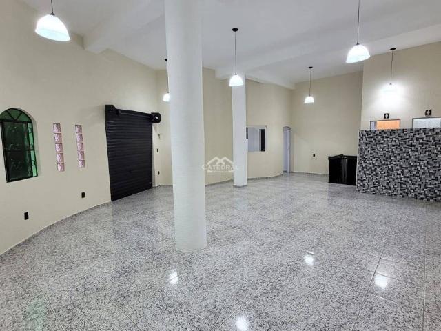 Ponto Comercial aluguel em Cidade Nova, Jundiaí