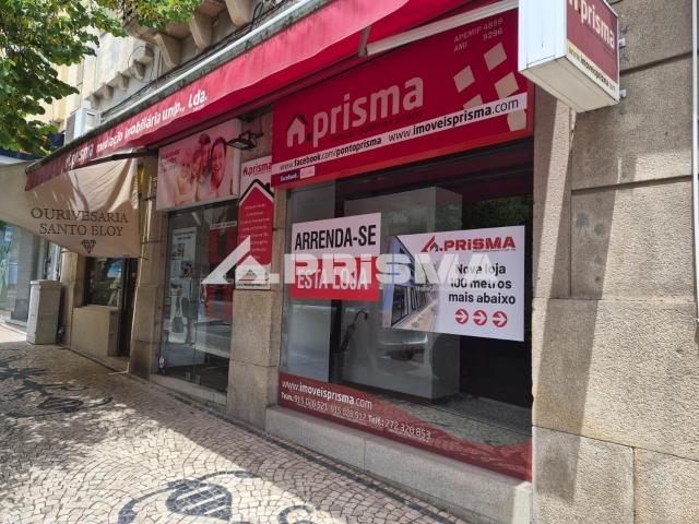 Loja alugar em Castelo Branco