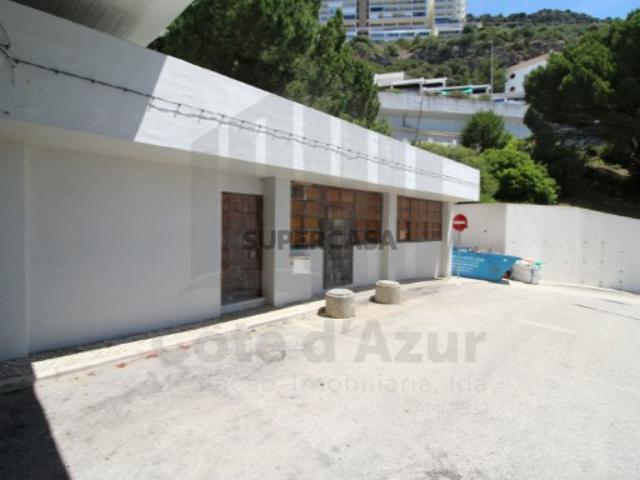 Armazém venda em Santiago, Sesimbra
