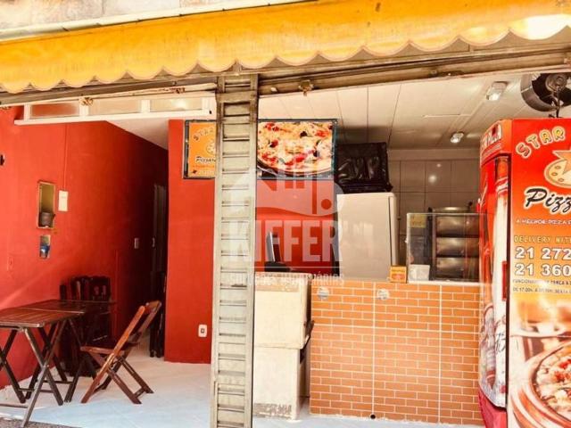 Ponto Comercial venda em Morro do Fátima, Niterói