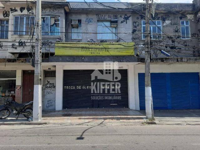 Ponto Comercial venda em Região Geográfica Imediata do Rio de Janeiro, Região Metropolitana do Rio de Janeiro