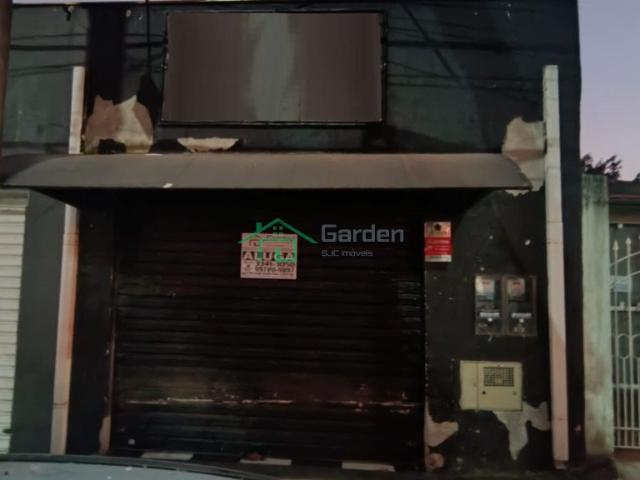 Ponto Comercial aluguel em Jardim Topázio, São José dos Campos