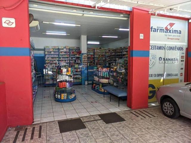 Ponto Comercial venda em Comunidade Parque Brasilia, Campinas