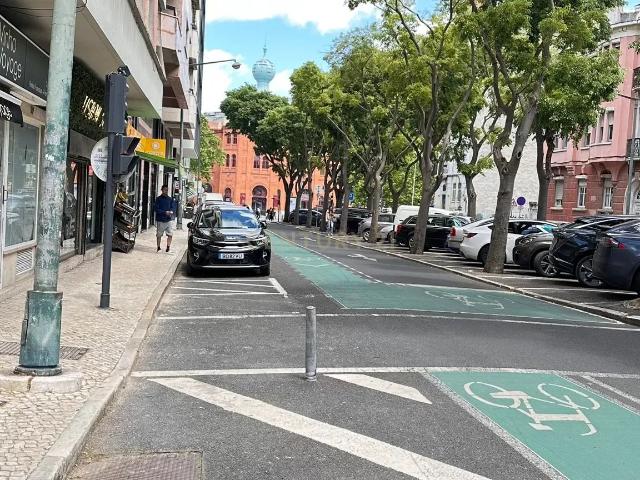 Loja venda em Avenidas Novas, Lisboa