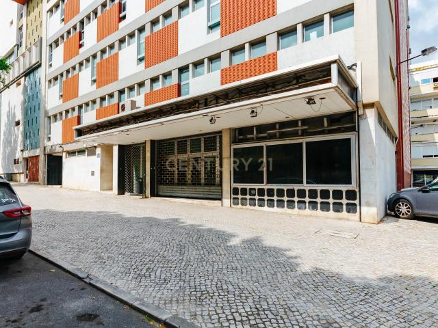 Loja alugar em Lisboa