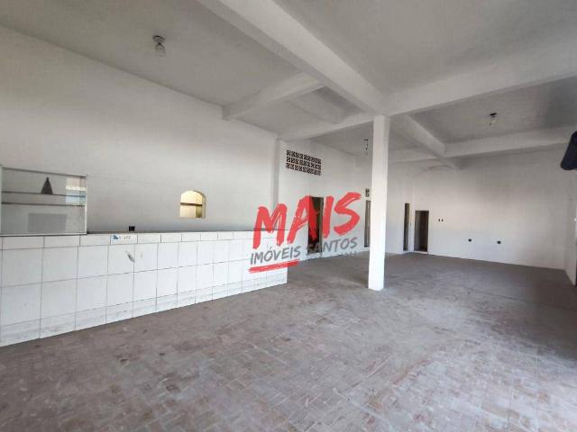 Ponto Comercial aluguel em Região Imediata de Santos, Região Metropolitana da Baixada Santista
