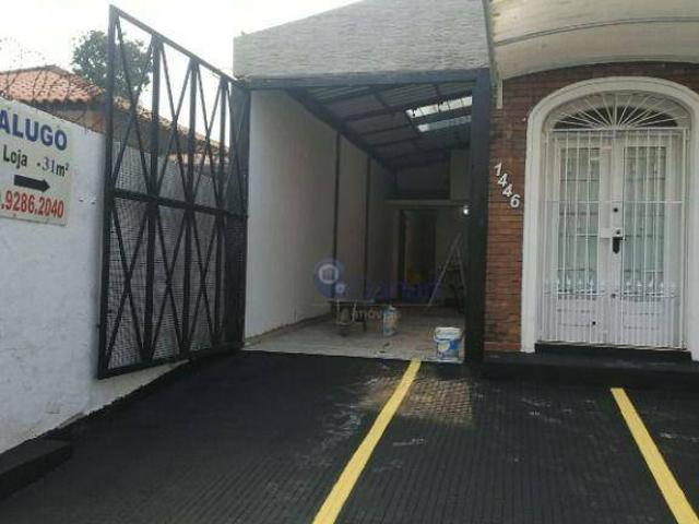 Ponto Comercial aluguel em Região Imediata de São Paulo, Região Metropolitana de São Paulo