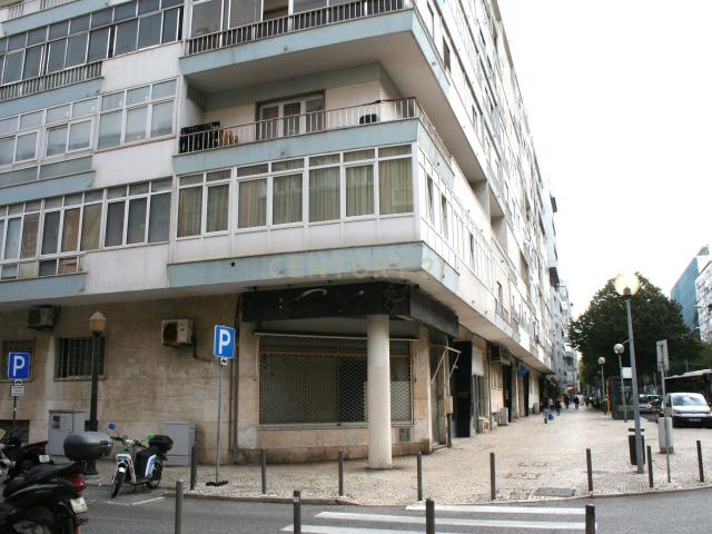 Loja venda em São Domingos de Benfica, Lisboa