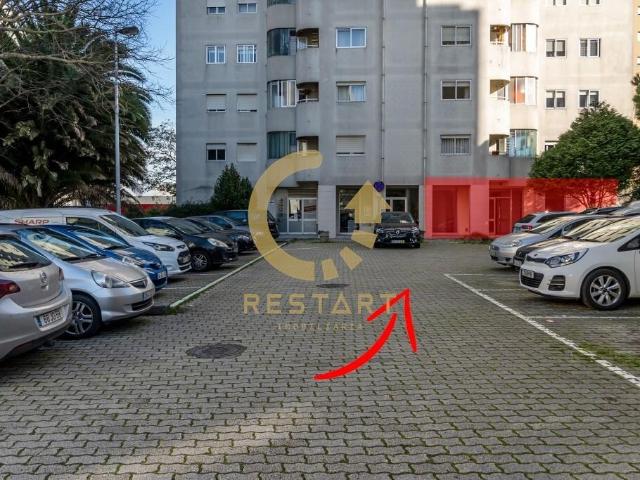 Loja alugar em Porto