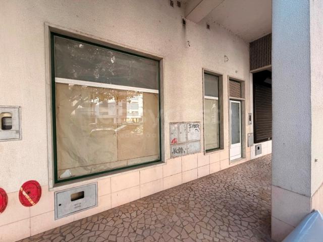 Loja venda em Vale de Cobro, Setúbal
