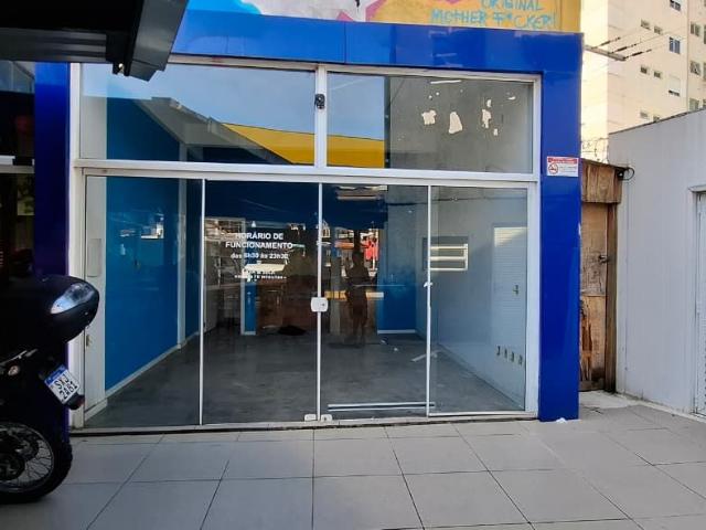 Ponto Comercial aluguel em Região Geográfica Imediata de Florianópolis, Desterro