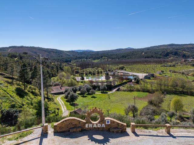 Armazém venda em Castelo Branco, Erada