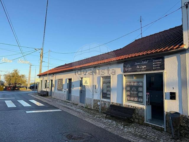 Loja alugar em Casais da Lapa, Cartaxo