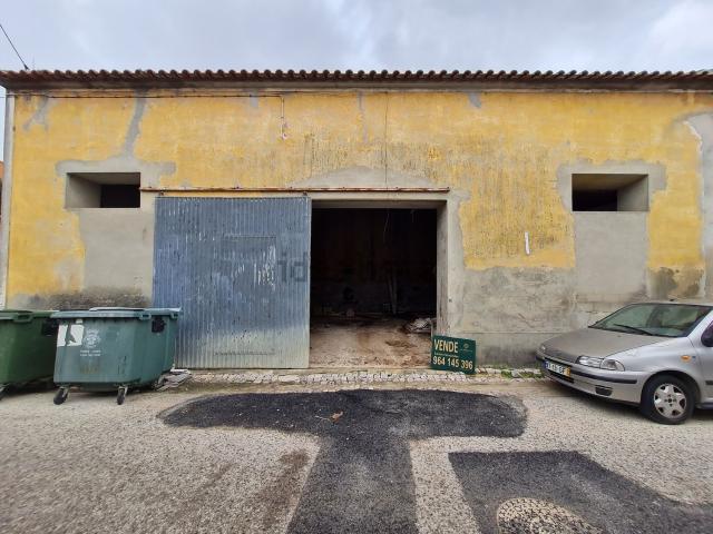 Armazém venda em Cartaxo, Santarém