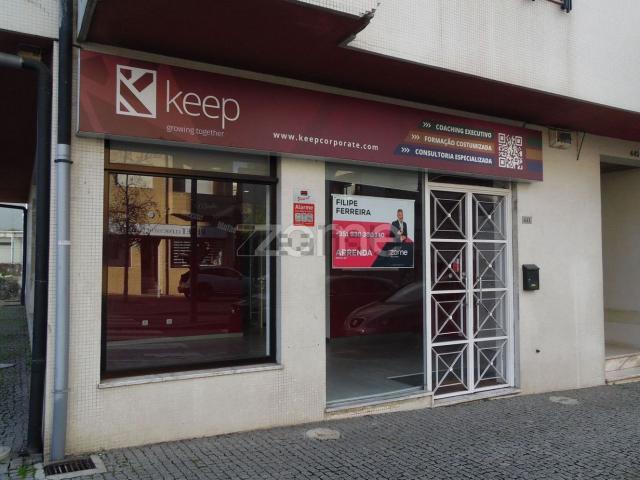 Loja alugar em Valongo, Ermesinde