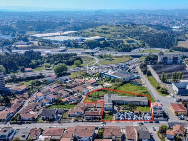 Armazém venda em Valongo, Porto
