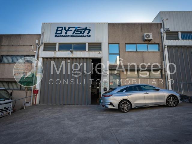 Armazém venda em Valongo, Ermesinde