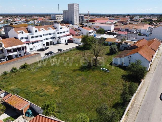 Armazém venda em Santiago Do Cacém, Setúbal