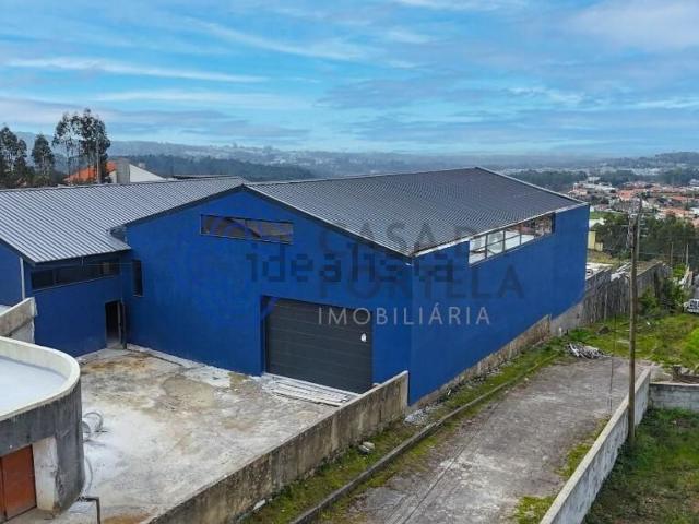 Armazém venda em Santa Maria Da Feira, Aveiro