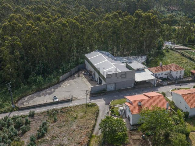 Armazém venda em Arouca, Escariz