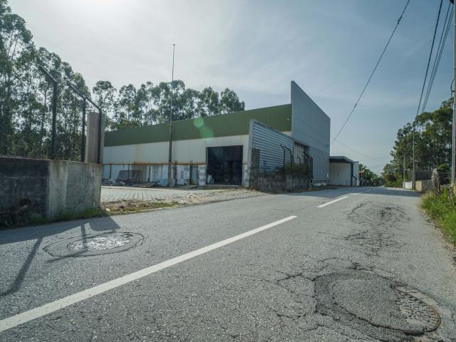 Armazém venda em Arouca, Escariz