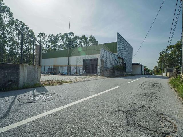 Armazém venda em Arouca, Escariz