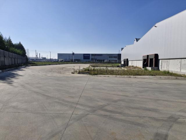 Armazém alugar em Ervideiros, Aveiro