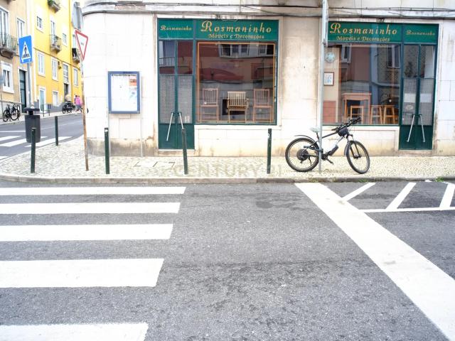 Loja venda em Lisboa