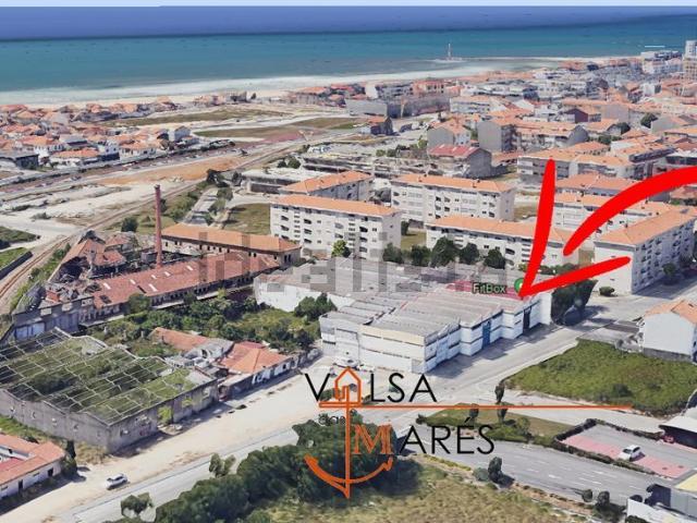 Armazém venda em Aveiro