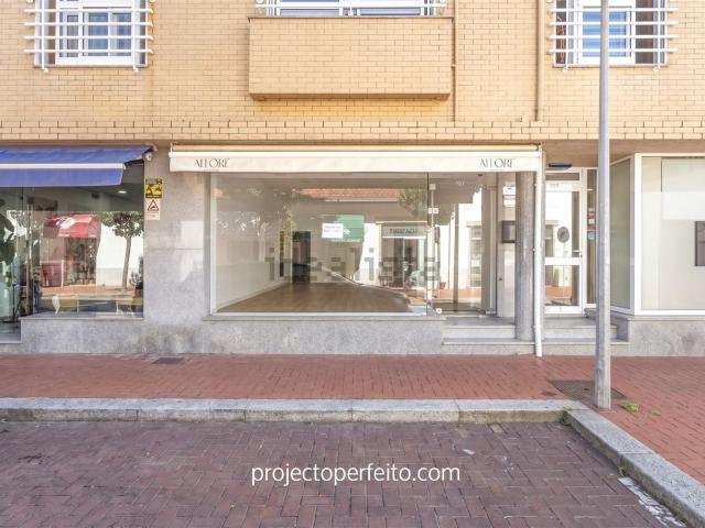 Loja alugar em Aveiro