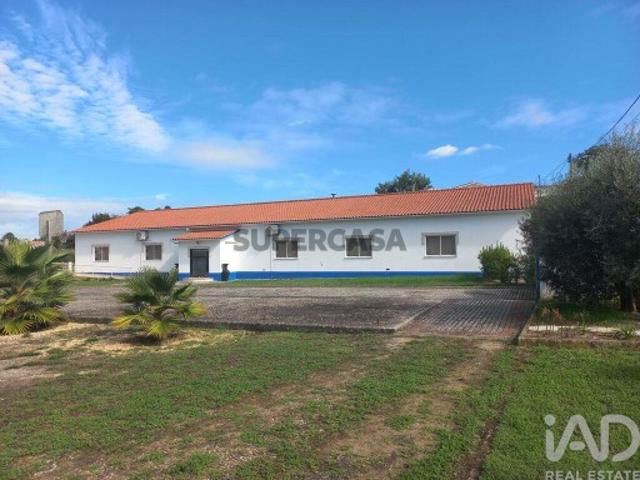 Armazém venda em Leiria