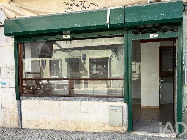 Loja alugar em Avenidas Novas, Lisboa