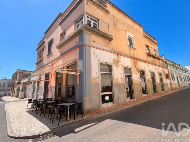 Loja venda em Olhão, Faro
